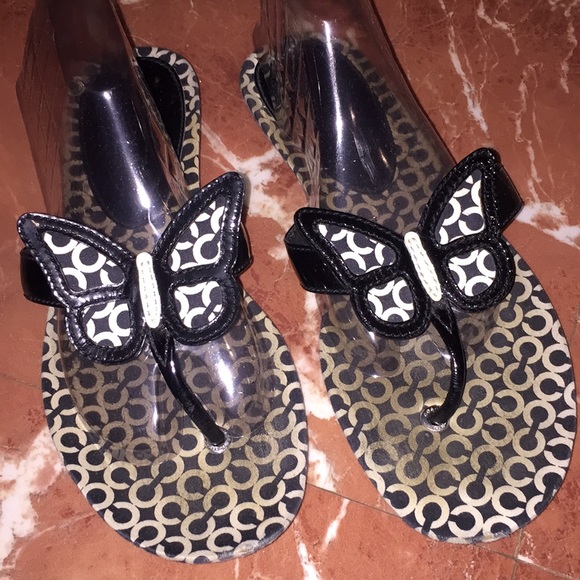 Coach sandals 👡 - Picture 2 of 3